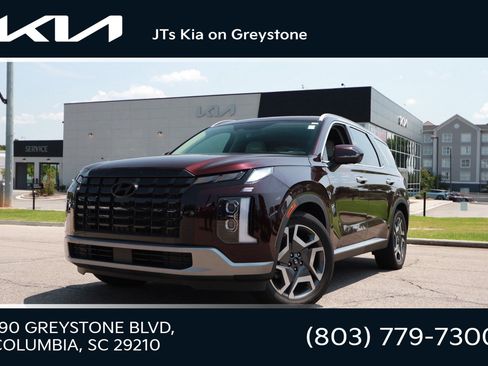 Used 2025 Hyundai Palisade Limited FWD image 1