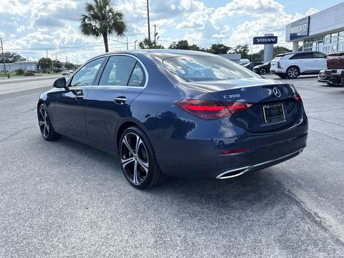 New 2025 Mercedes-Benz C 300 Sedan image 3