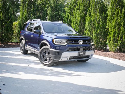 Used 2026 Honda Passport RTL image 2