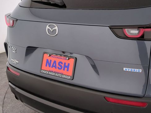 Used 2025 MAZDA CX-50 2.5 Hybrid w/ Premium Plus Pkg image 38