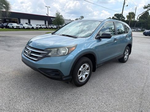 Used 2013 Honda CR-V LX image 2