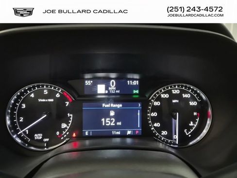 New 2026 Cadillac CT4 Premium Luxury RWD image 20