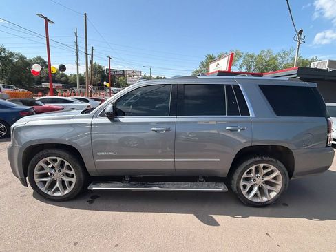 Used 2019 GMC Yukon Denali AWD/4WD image 4