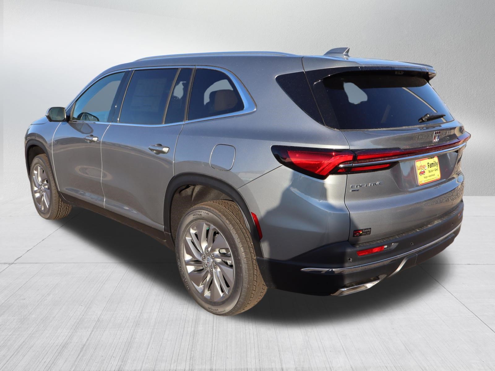 New 2027 Buick Enclave Preferred w/ Power Package AWD/4WD image 5