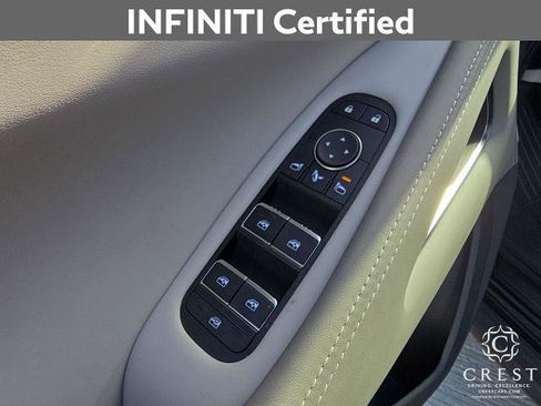 Certified 2026 INFINITI QX60 Autograph w/ Dark Cargo Package image 9