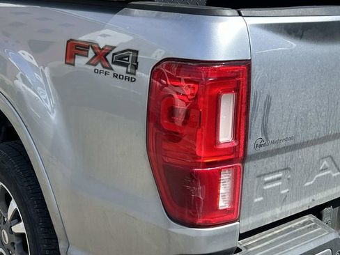 Used 2021 Ford Ranger Lariat w/ FX4 Off-Road Package image 6