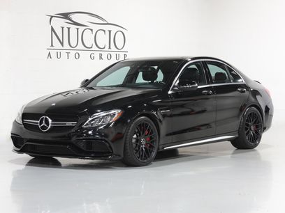 Used 2016 Mercedes-Benz C 63 AMG S
