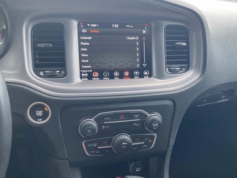 Used 2023 Dodge Charger SXT w/ Blacktop Package RWD image 28