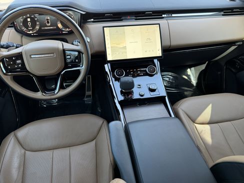 Used 2023 Land Rover Range Rover Sport SE Dynamic image 13