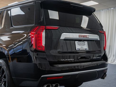 Used 2024 GMC Yukon Denali w/ Max Trailering Package AWD/4WD image 6