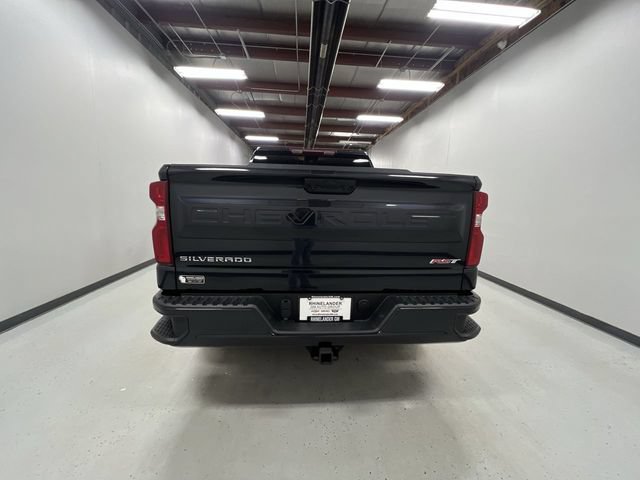 Certified 2024 Chevrolet Silverado 1500 RST w/ Protection Package AWD/4WD image 7
