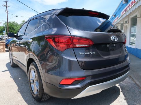 Used 2017 Hyundai Santa Fe Sport AWD/4WD image 7