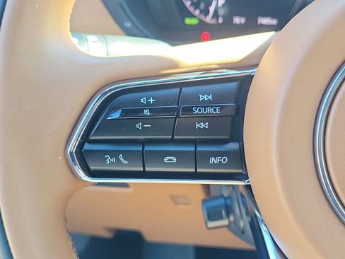 Certified 2025 MAZDA CX-90 3.3 Turbo S w/ Premium Plus image 26