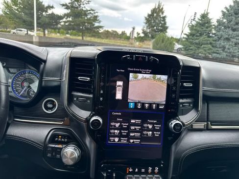 Used 2019 RAM 1500 Limited AWD/4WD image 23