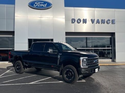 Used 2025 Ford F350 King Ranch w/ Tremor Off-Road Package image 1