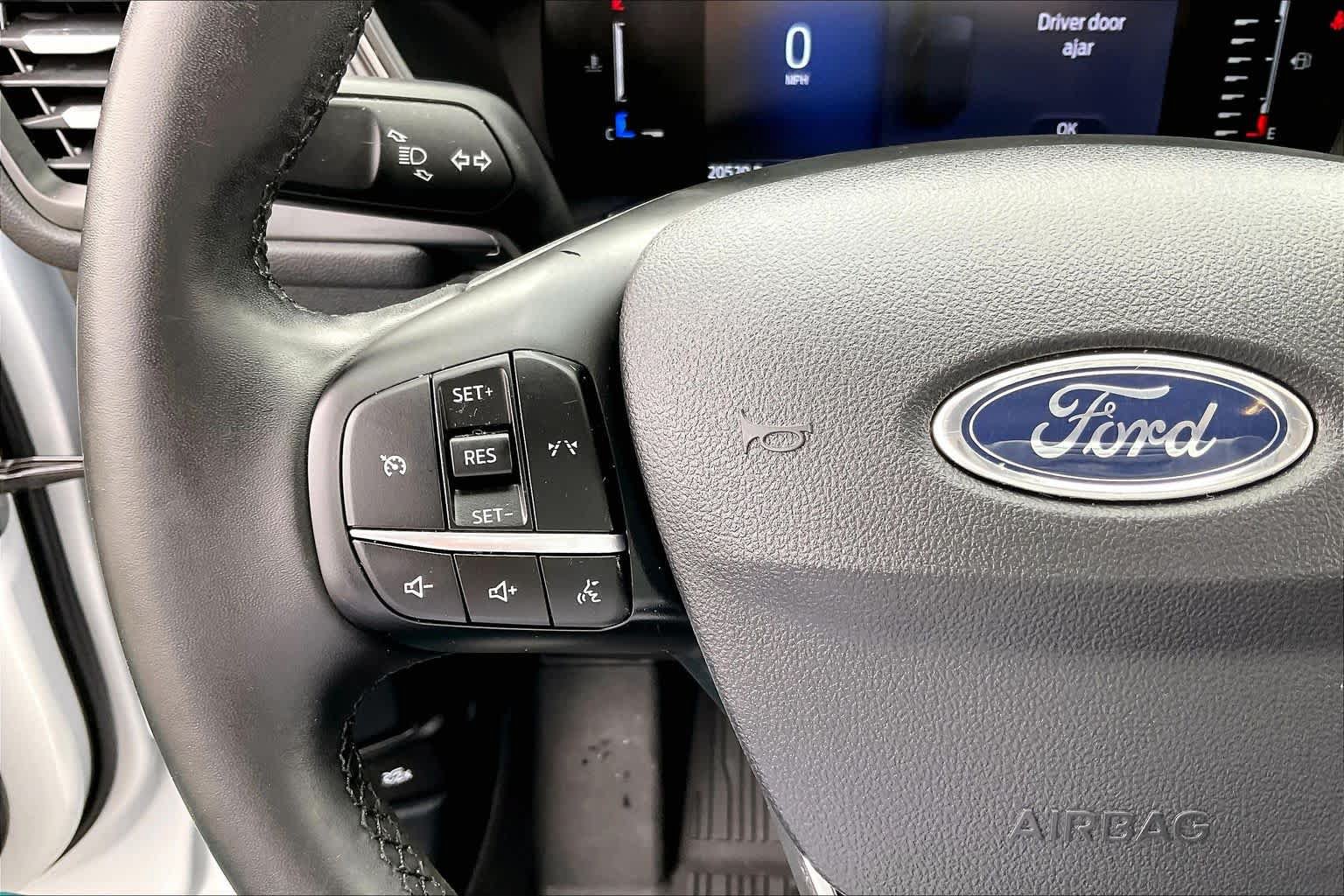 Used 2024 Ford Escape Active FWD image 20