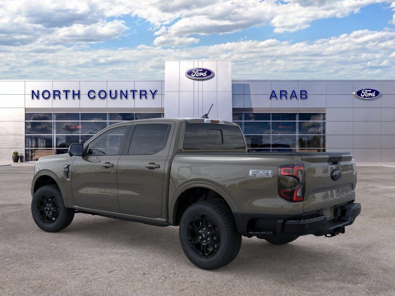 New 2026 Ford Ranger Lariat w/ FX4 Off-Road Package AWD/4WD image 6
