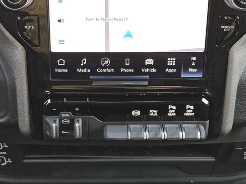 New 2025 RAM 2500 Tradesman image 14