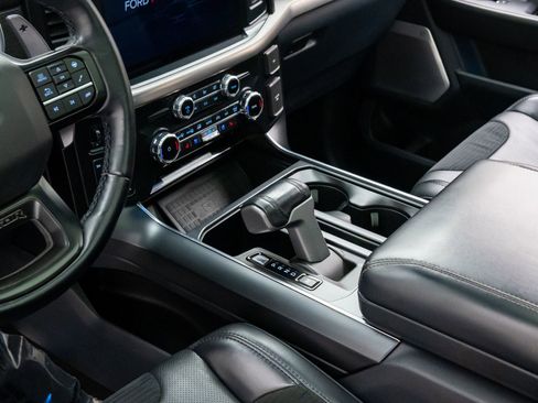 Used 2022 Ford F150 Raptor w/ Equipment Group 801A High image 11