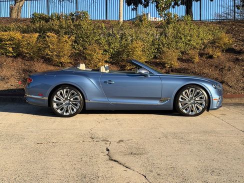 Used 2023 Bentley Continental GT Mulliner image 7