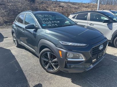 Used 2018 Hyundai Kona Limited