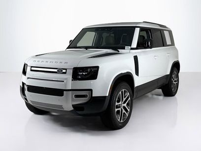 Used 2025 Land Rover Defender 110 S
