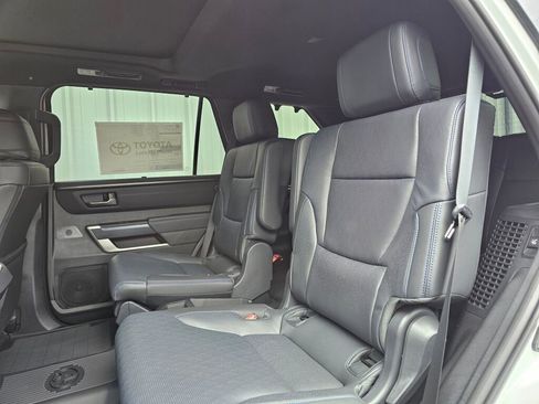 New 2026 Toyota Sequoia Platinum AWD/4WD image 9