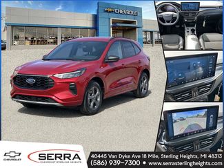 Used 2024 Ford Escape ST-Line w/ Tech Pack #1 video 1