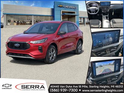 Used 2024 Ford Escape ST-Line w/ Tech Pack #1