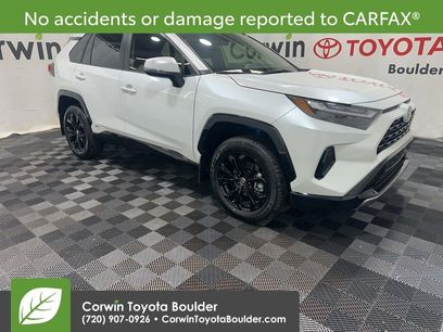 Used 2025 Toyota RAV4 SE