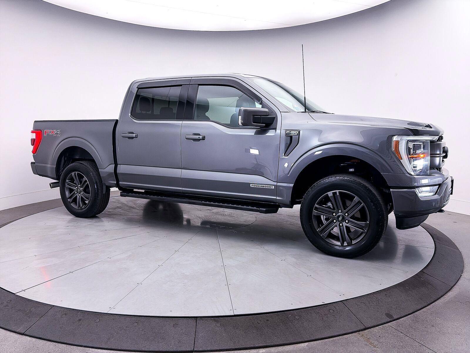Used 2022 Ford F150 Lariat w/ Equipment Group 502A High AWD/4WD image 44