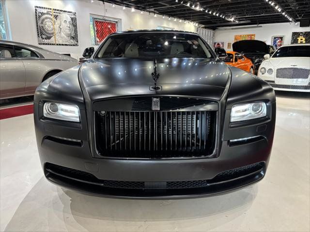 Used 2014 Rolls-Royce Wraith RWD image 2