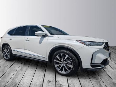 Used 2026 Acura MDX w/ Technology Package FWD image 3