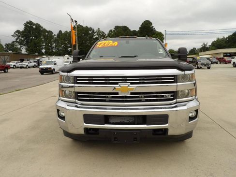 Used 2015 Chevrolet Silverado 3500 LTZ w/ Duramax Plus Package image 3