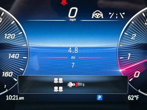 New 2026 Mercedes-Benz GLS 450 4MATIC image 36