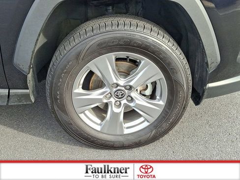 Certified 2024 Toyota RAV4 XLE image 8