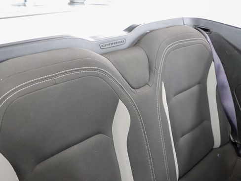 Used 2017 Chevrolet Camaro LT w/ RS Package image 27