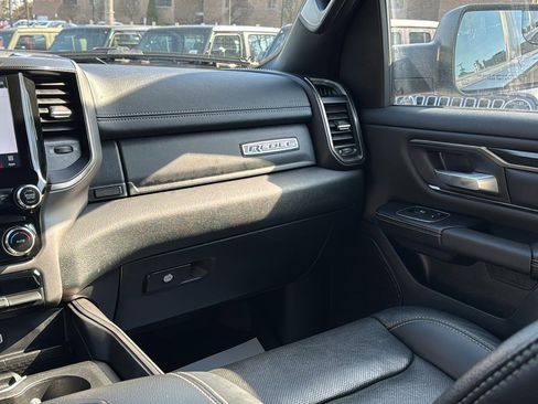 Certified 2022 RAM 1500 Rebel w/ Rebel Level 1 Equipment Group AWD/4WD image 24