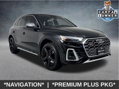 Used 2022 Audi SQ5 Premium Plus w/ Premium Plus Package