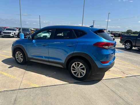 Used 2018 Hyundai Tucson SEL AWD/4WD image 5