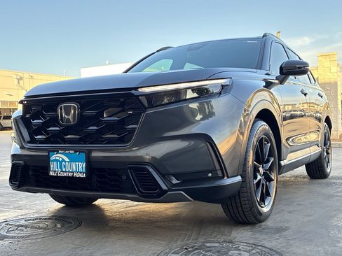 Certified 2026 Honda CR-V Sport-L image 11