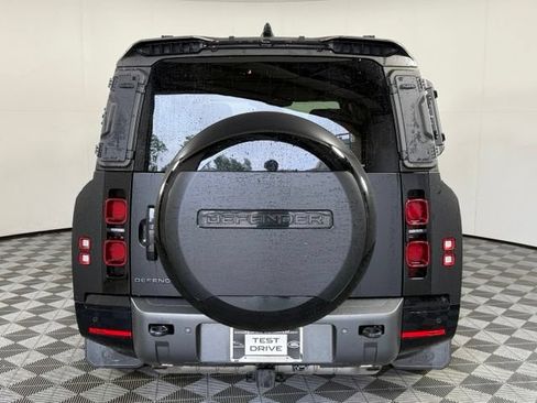 Used 2025 Land Rover Defender 130 Outbound AWD/4WD image 7
