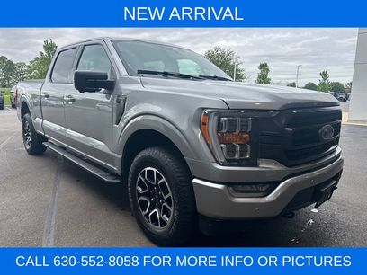 Used 2023 Ford F150 XLT w/ Equipment Group 302A High
