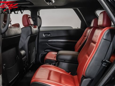 Used 2018 Dodge Durango SRT w/ SRT Interior Appearance Group image 44