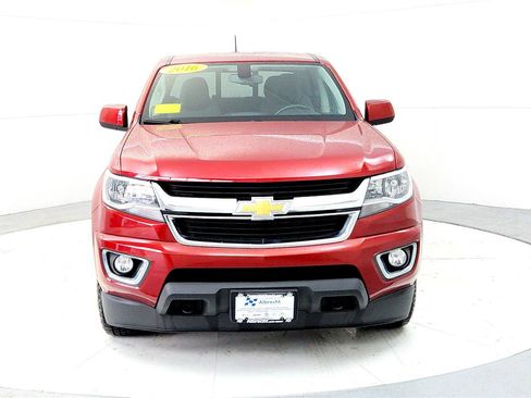 Used 2016 Chevrolet Colorado LT w/ LT Convenience Package image 8