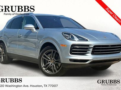 Used 2022 Porsche Cayenne