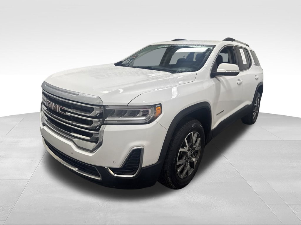 Used 2022 GMC Acadia SLE w/ Driver Convenience Package AWD/4WD image 2