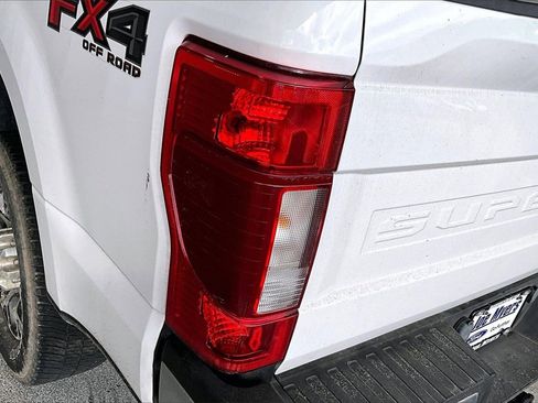 Used 2020 Ford F250 Lariat w/ Lariat Ultimate Package image 13