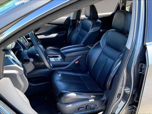 Used 2018 Nissan Murano SL w/ Midnight Edition Package FWD image 20