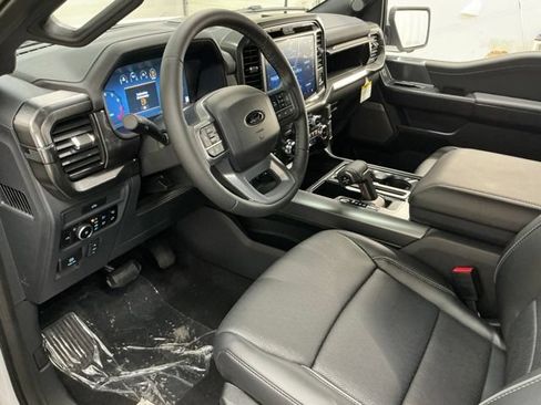 New 2026 Ford F150 Lariat w/ Equipment Group 501A Mid AWD/4WD image 15